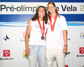 Premiação Pré-Olímpica 2010