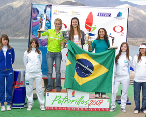Premiação Mundial 2007
