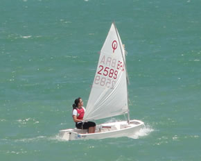 Regata de Ex-optimistas - Foto 02