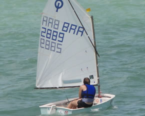 Regata de Ex-optimistas - Foto 04