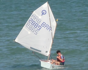 Regata de Ex-optimistas - Foto 06