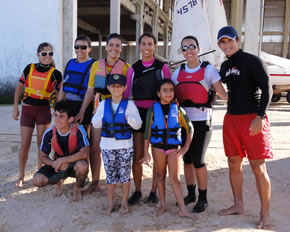 Regata de Ex-optimistas - Foto 07