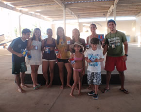 Regata de Ex-optimistas - Foto 11
