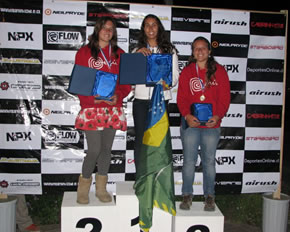 Bruna Bicampeã Sul-americana de Windsurf - foto6